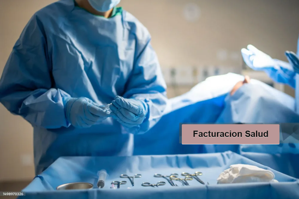 FACTURACION SALUD